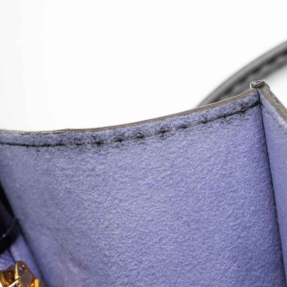 Louis Vuitton Monogram Vernis Monceau BB Shoulder Bag - Picture 10 of 13